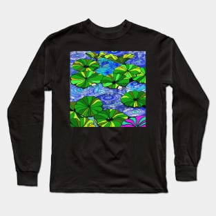 little frog Long Sleeve T-Shirt